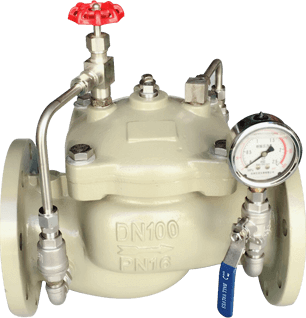 自(zì)控閥系列